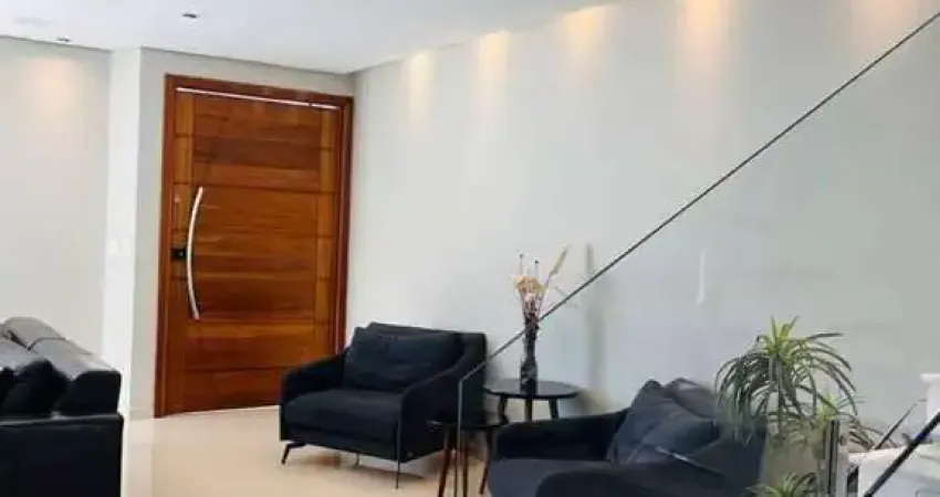 Casa à venda, 3 quartos, 3 suítes, 2 vagas, Morro Nova Cintra - Santos/SP