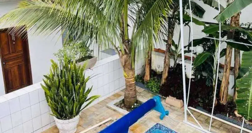 Casa em Vila Mathias, Casa em Santos, Casa com 4 dorms, Casa à Venda em Vila Mathias, Casa à Venda com 4 dorms