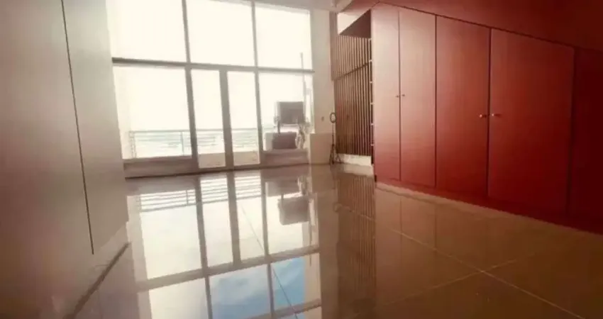 Sala comercial à venda na Avenida Senador Feijó, 686, Vila Mathias, Santos