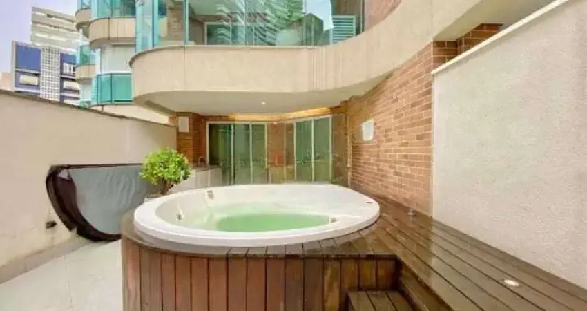 Apartamento à venda, 1 quarto, 1 suíte, 1 vaga, José Menino - Santos/SP