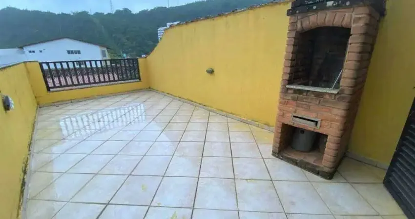 Sobrado à venda, 3 quartos, 1 suíte, 2 vagas, Vila Valença - São Vicente/SP