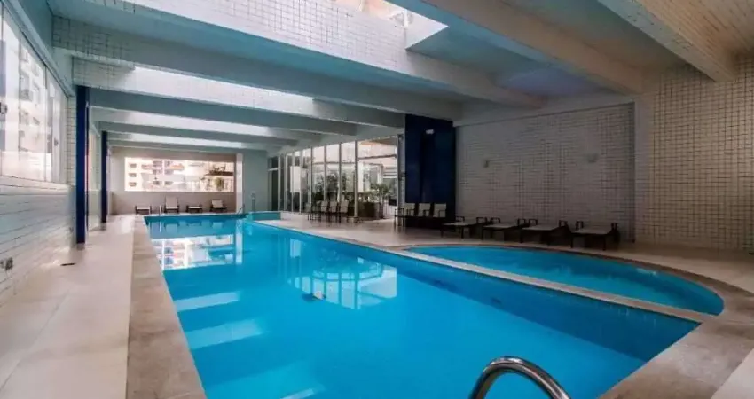 Apartamento à venda, 3 quartos, 2 suítes, 2 vagas, Gonzaga - Santos/SP