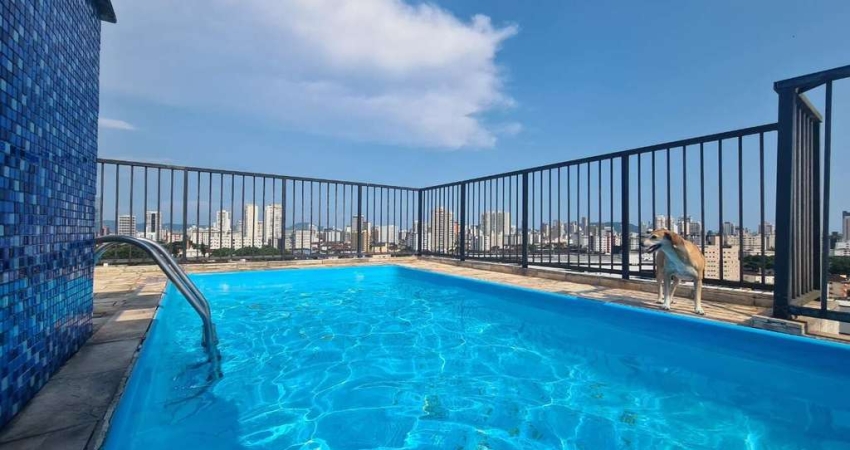 Cobertura em Vila Belmiro, Cobertura em Santos, Cobertura com 4 dorms, Cobertura à Venda em Vila Belmiro, Cobertura à Venda com 4 dorms