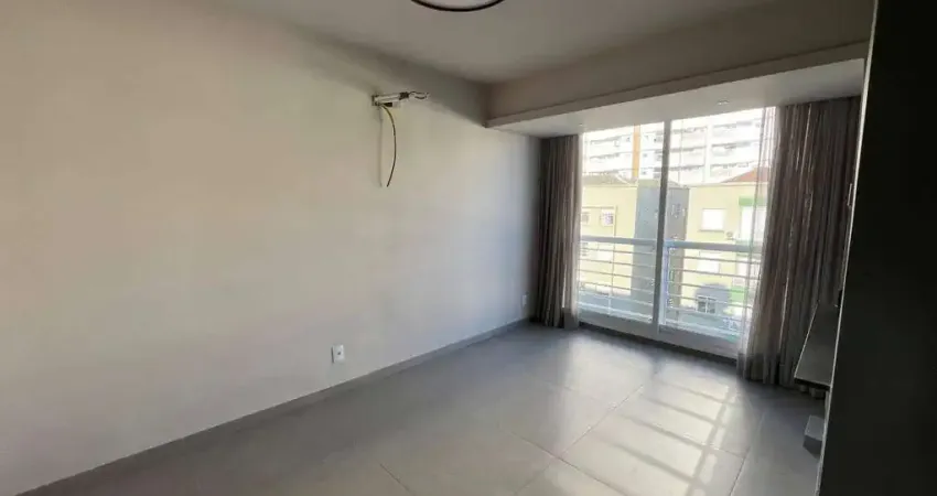 Apartamento à venda, 1 quarto, Boqueirão - Santos/SP