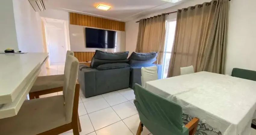 Apartamento com 3 quartos, Vila Belmiro, Santos - R$ 930 mil