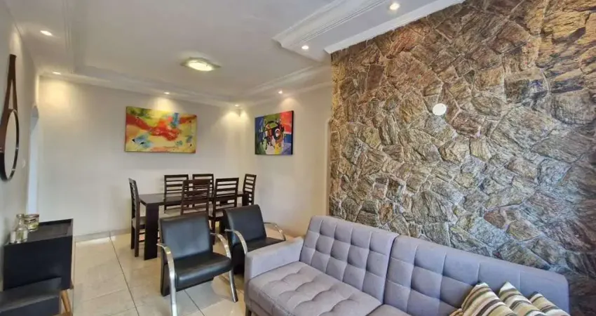 Apartamento à venda, 2 quartos, 1 vaga, Macuco - Santos/SP