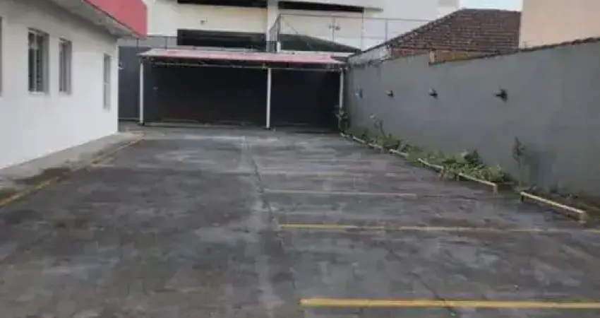 Terreno em Pompéia, Terreno em Santos, Terreno para Alugar em Pompéia
