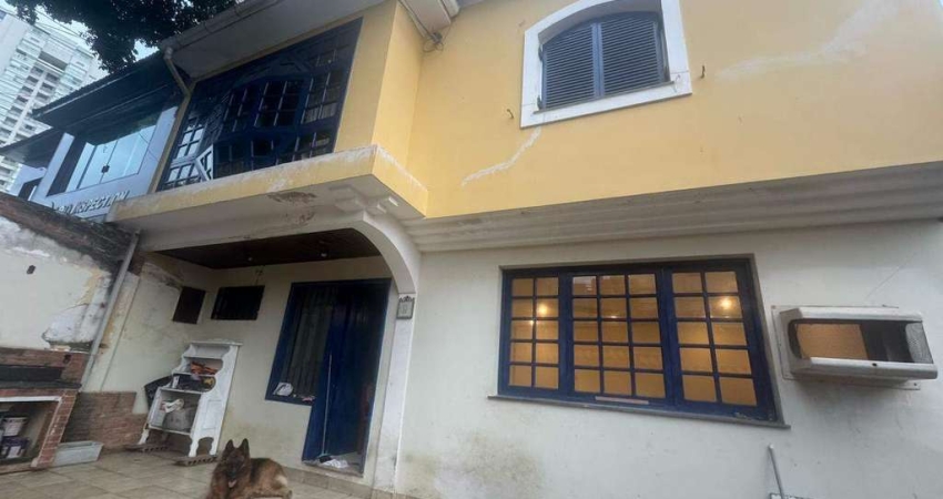 Casa em Gonzaga, Casa em Santos, Casa com 3 dorms, Casa à Venda em Gonzaga, Casa à Venda com 3 dorms
