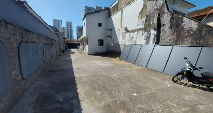 Terreno em Embaré, Terreno em Santos, Terreno para Alugar em Embaré