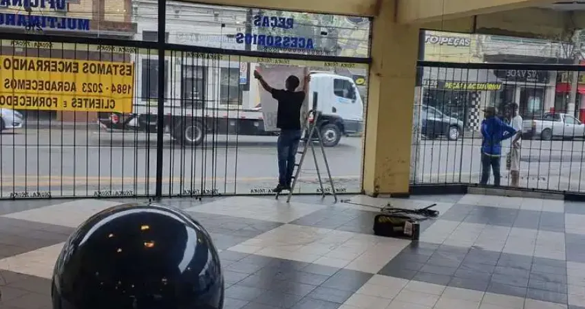 Loja em Centro, Loja em Santos, Loja para Alugar em Centro