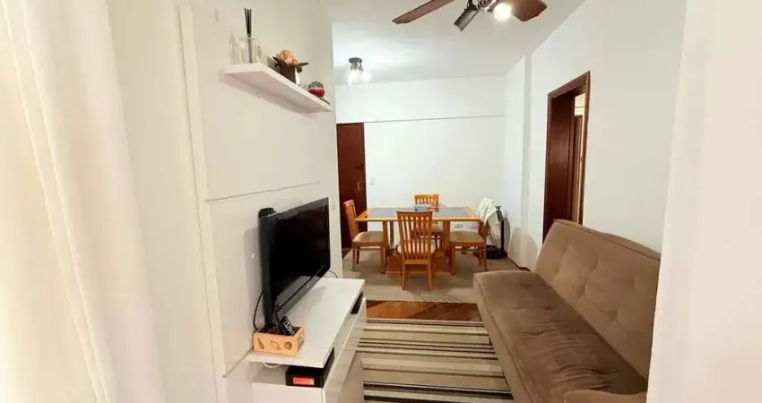 Apartamento Mobiliado com 2 dormitórios para locação em Santos