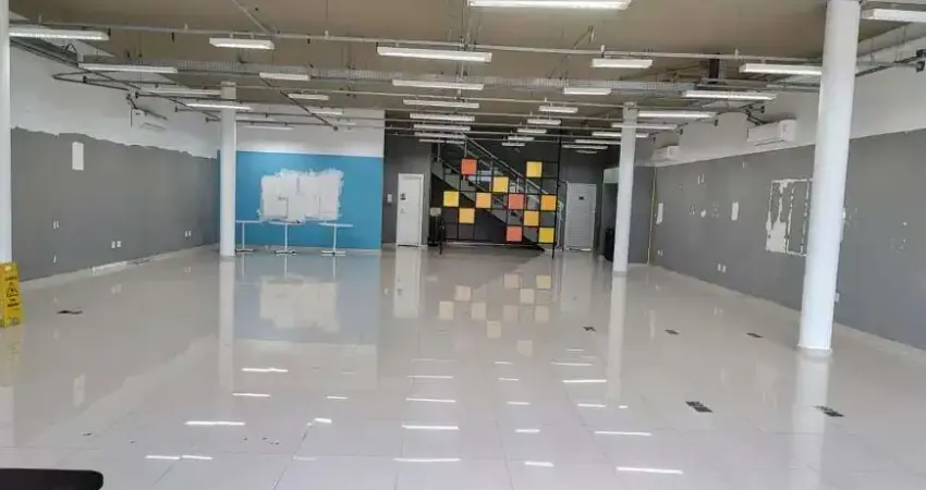 Ponto Comercial para alugar na Pedro Lessa em Santos-SP