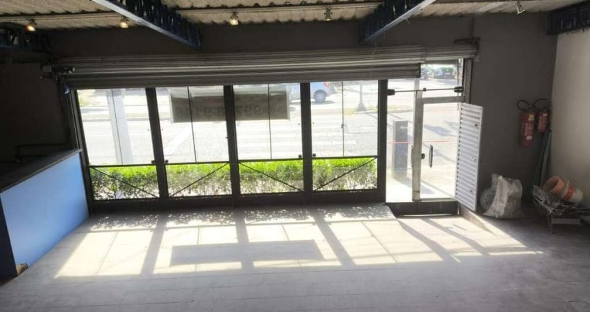 Casa para alugar na Avenida Conselheiro Nébias, 581, Boqueirão, Santos