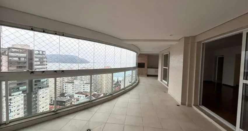 Apartamento em Embaré, Apartamento em Santos, Apartamento com 4 dorms, Apartamento à Venda em Embaré, Apartamento à Venda com 4 dorms
