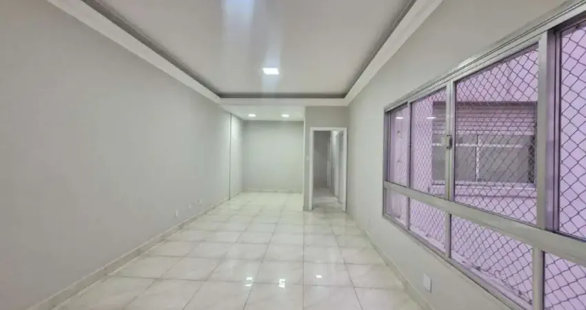 Apartamento com 3 quartos para alugar na Rua Carlos Afonseca, 11, Gonzaga, Santos