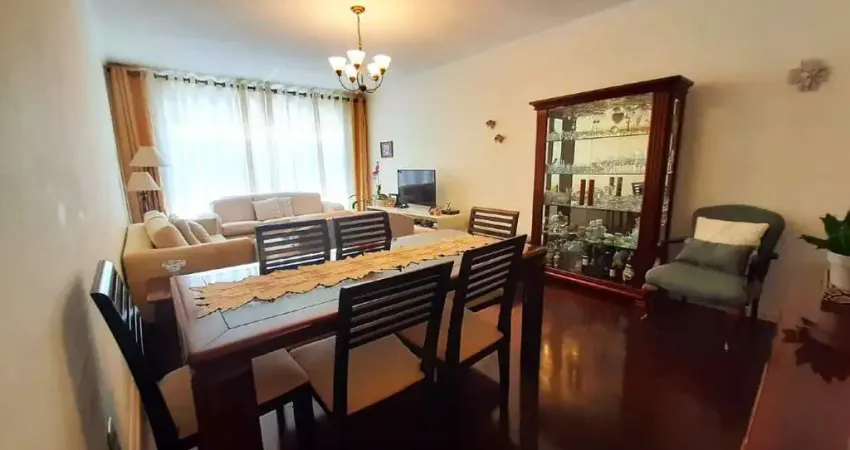 Apartamento à venda, 3 quartos, 1 suíte, 2 vagas, Ponta da Praia - Santos/SP