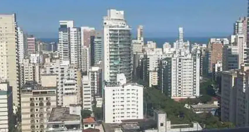 Apartamento para aluguel, 2 quartos, 1 suíte, 1 vaga, Boqueirão - Santos/SP