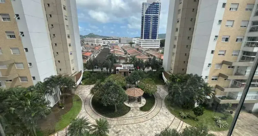 Apartamento à venda, 2 quartos, 2 suítes, 2 vagas, Ponta da Praia - Santos/SP
