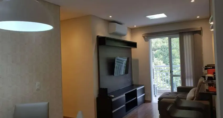 Apartamento para aluguel, 2 quartos, 1 suíte, 1 vaga, Marapé - Santos/SP