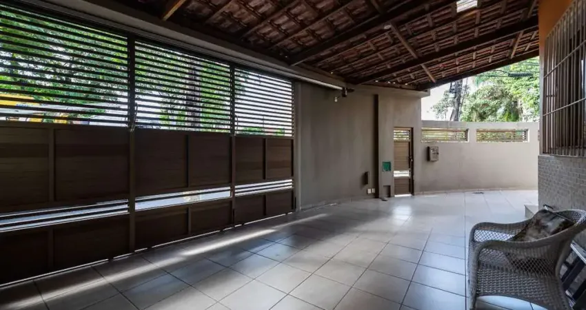 Casa para aluguel, 3 quartos, 1 vaga, Embaré - Santos/SP