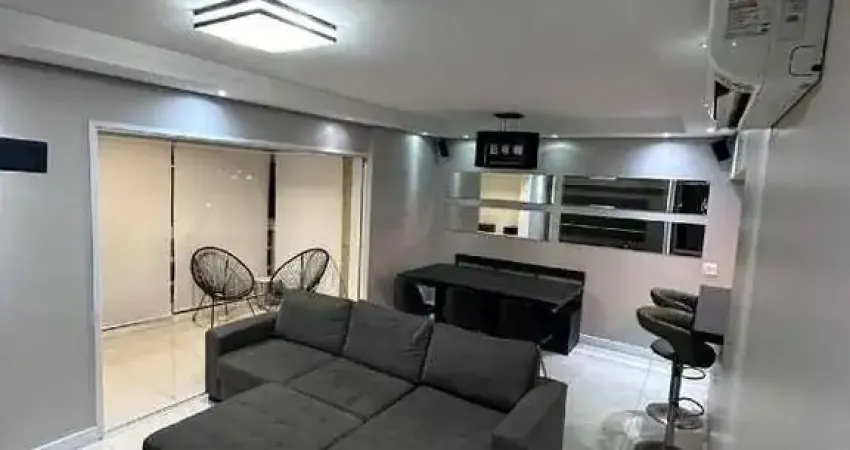 Apartamento para alugar 2 suítes 2 Vagas na Vila Belmiro, Santos