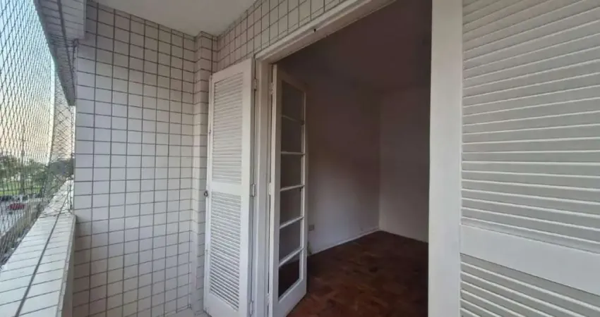 Apartamento com 1 quarto para alugar na Avenida Presidente Wilson, 100, Pompéia, Santos