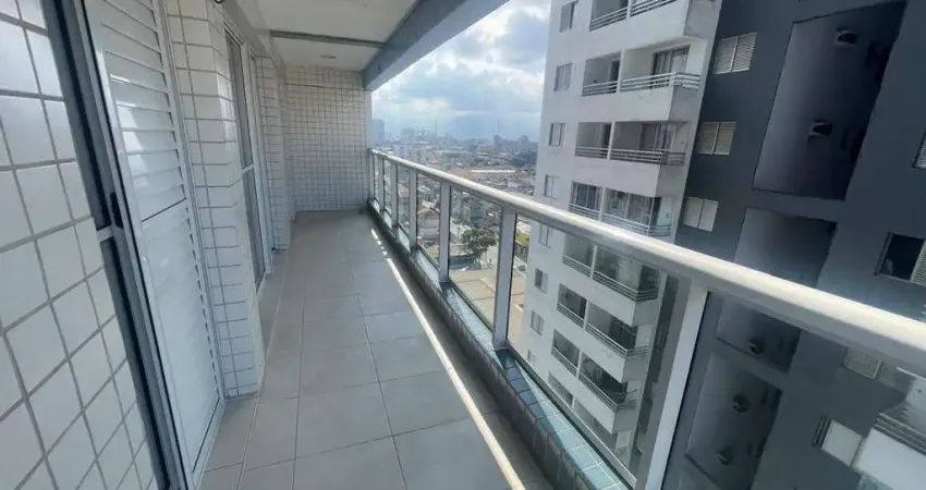 Apartamento para aluguel, 2 quartos, 1 suíte, 2 vagas, Boqueirão - Santos/SP