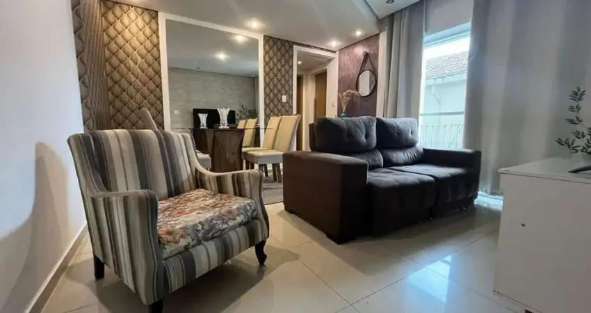 Apartamento à venda, 3 quartos, 1 vaga, Campo Grande - Santos/SP