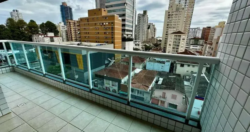 Apartamento com 3 quartos à venda na Rua Conselheiro Ribas, 376, Embaré, Santos