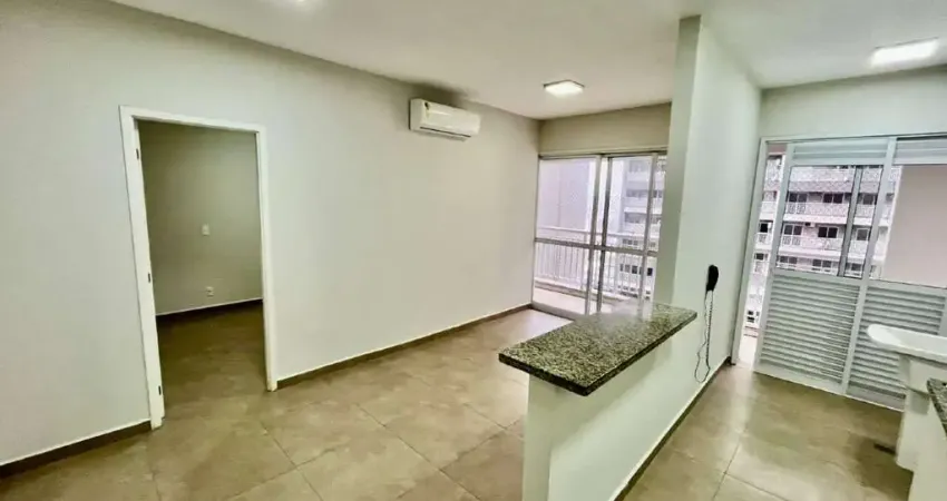 Apartamento com 1 quarto à venda na Rua Emílio Ribas, 88, Vila Mathias, Santos