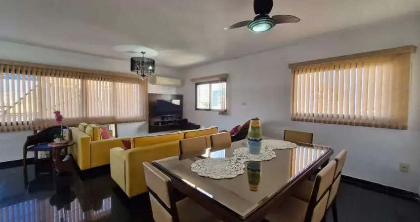 Cobertura com 4 quartos para alugar na Avenida Doutor Bernardino de Campos, 508, Pompéia, Santos