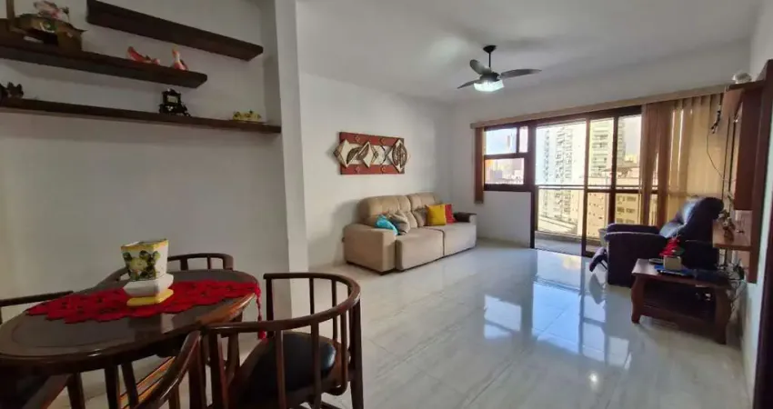 Cobertura com 4 quartos para alugar na Avenida Doutor Bernardino de Campos, 508, Pompéia, Santos