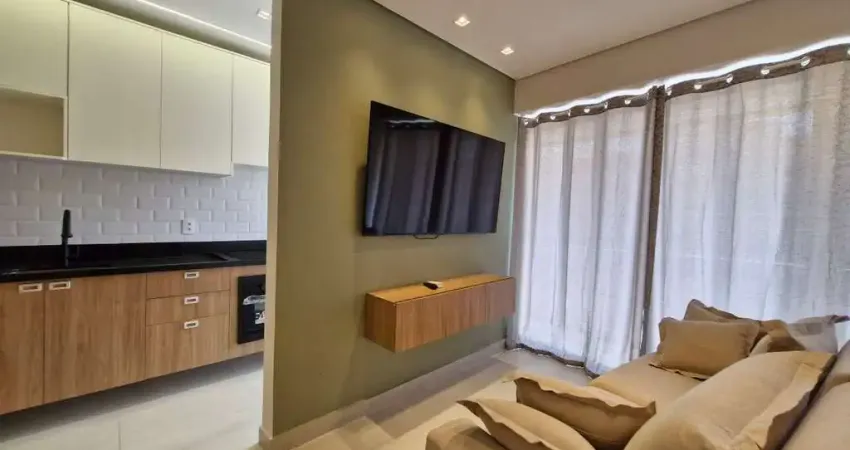 Apartamento com 1 quarto à venda na Avenida Presidente Wilson, 94, Gonzaga, Santos