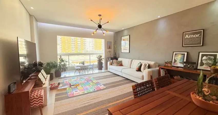 Apartamento com 3 quartos à venda na Avenida André vidal de negreiros, 03, Ponta da Praia, Santos