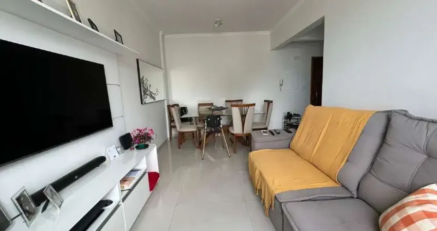 Apartamento com 2 quartos à venda na Avenida Presidente Wilson, 143, José Menino, Santos
