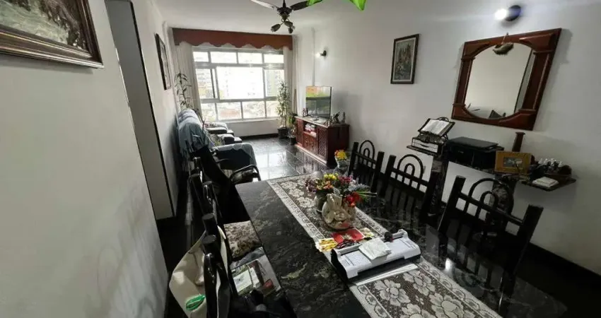 Apartamento com 3 quartos à venda na Avenida Doutor Epitácio Pessoa, 555, Aparecida, Santos
