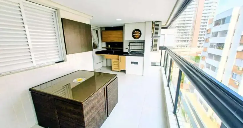 Apartamento com 2 quartos para alugar na Avenida Doutor Bernardino de Campos, 571, Gonzaga, Santos