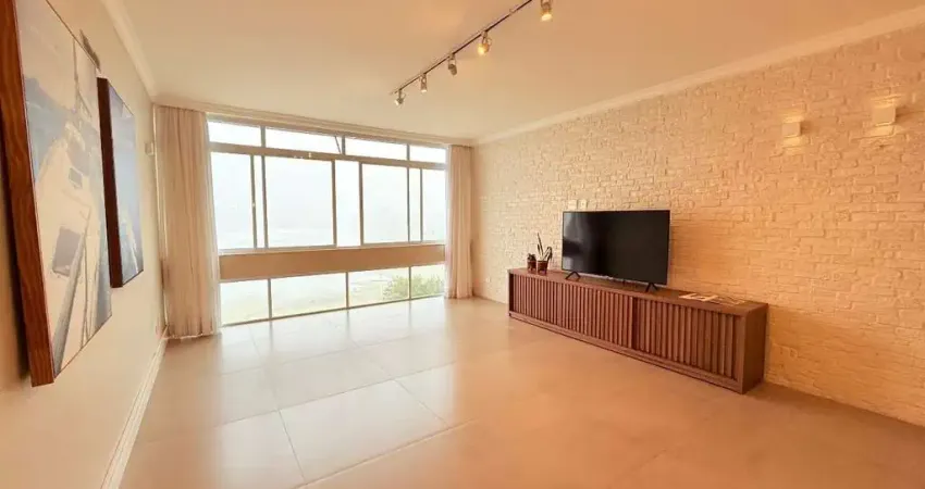 Apartamento à venda, 3 quartos, 1 suíte, 2 vagas, josé menino - santos/sp