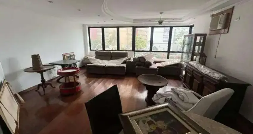 Apartamento com 2 quartos para alugar na Avenida Presidente Wilson, 234, José Menino, Santos