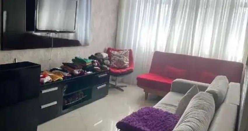 Apartamento pra alugar com 3 quartos mobiliado no gonzaga, santos