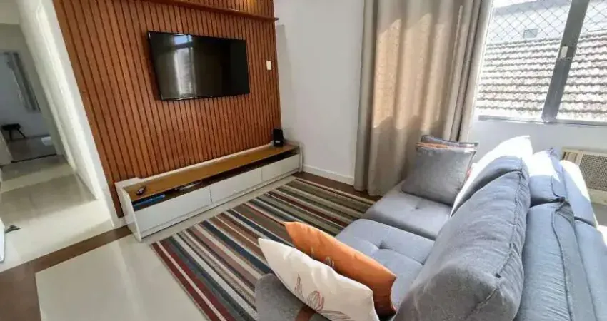 Apartamento com 3 quartos à venda na Rua Vereador Henrique Soler, 207, Ponta da Praia, Santos