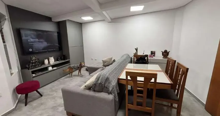 Casa à venda na Rua Visconde de Faria, 39, Campo Grande, Santos