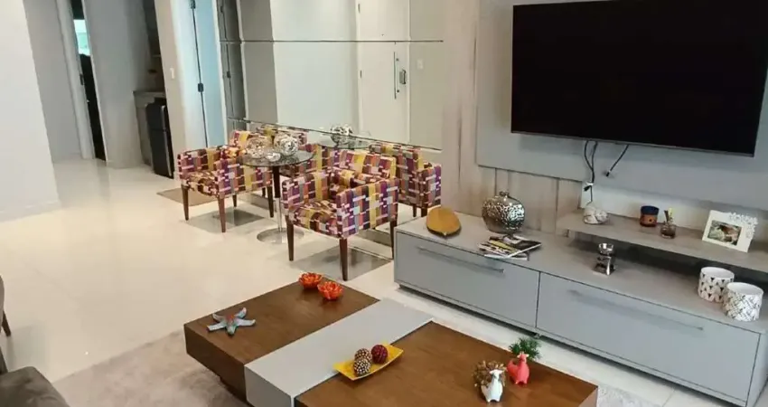 Apartamento com 2 quartos à venda na Avenida Doutor Epitácio Pessoa, 481, Aparecida, Santos