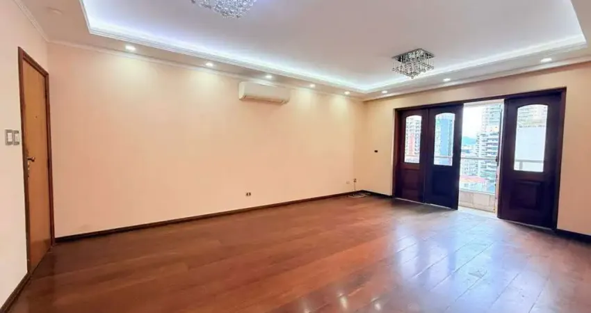 Apartamento com 3 quartos à venda na Rua Pernambuco, 137, Gonzaga, Santos