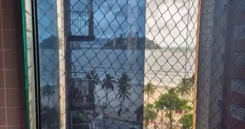 Apartamento com 1 quarto à venda na Rua Jacob Emerick, 60, Centro, São Vicente