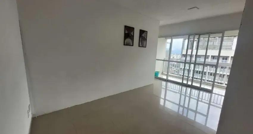 Apartamento com 1 quarto à venda na Rua Emílio Ribas, 88, Vila Mathias, Santos