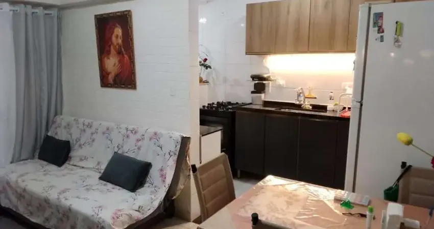 Apartamento com 1 quarto à venda na Rua Pedro Borges GonçalvesPedro Gonçalves, 7, José Menino, Santos