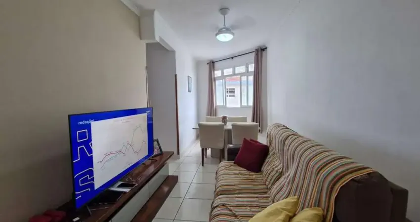 Apartamento com 2 quartos à venda na Rua Benedito Ernesto Guimarães, 221, Marapé, Santos