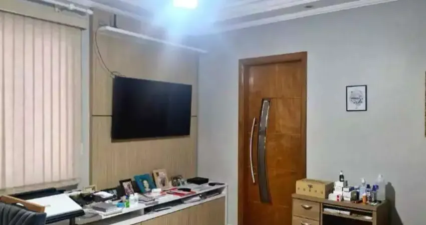 Apartamento com 1 quarto à venda na Avenida Presidente Wilson, 175, José Menino, Santos