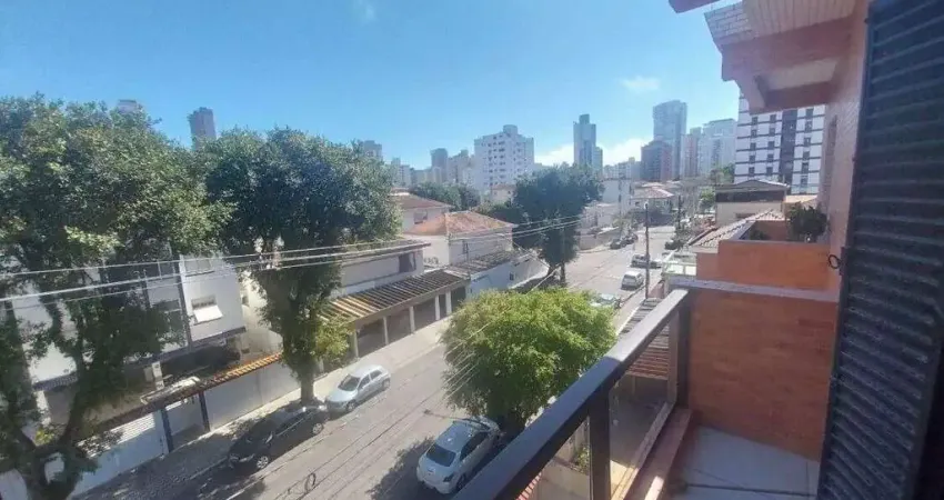 Apartamento com 2 quartos à venda na Rua Dona Maria Máximo, 59, Ponta da Praia, Santos